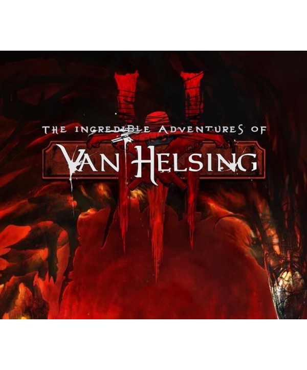 The Incredible Adventures of Van Helsing III Steam Key EUROPE